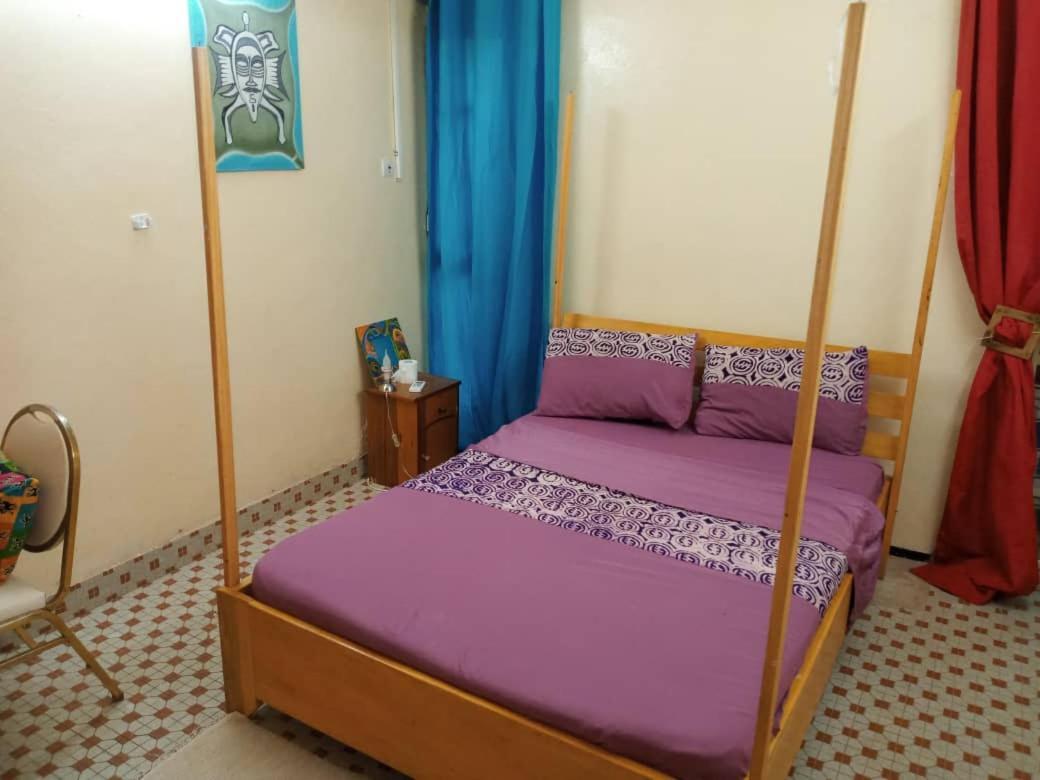 Villa Tenko Уагадугу Екстериор снимка